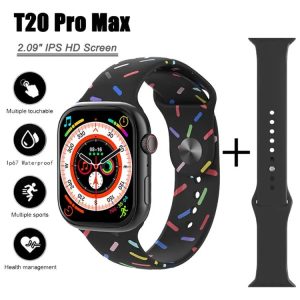 T20 PRO MAX Smart Watc