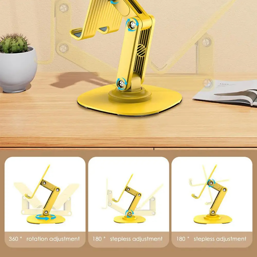 Phone & Tablet Stand For Desk - Image 3