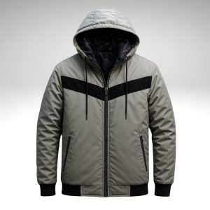 Apex Chevron Windbreaker