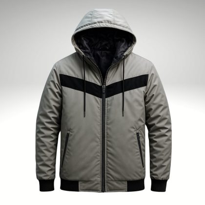 Apex Chevron Windbreaker