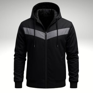Quantum Reflective Sport Hoodie