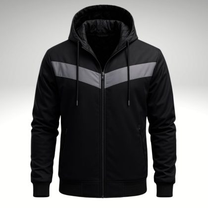 Quantum Reflective Sport Hoodie