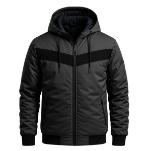 Stealth Elite Hooded Jacket