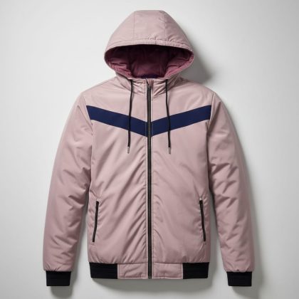 Urban Chic Hooded Bomber
